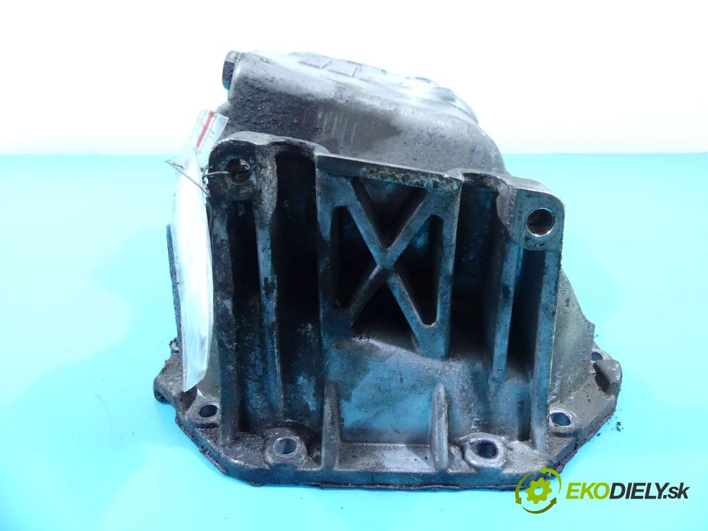 Vw Golf IV 1997-2003 1.6 FSI 110 HP manual 81 kW 1598 cm3 5- vaňa olejová BAD (Olejové vane)