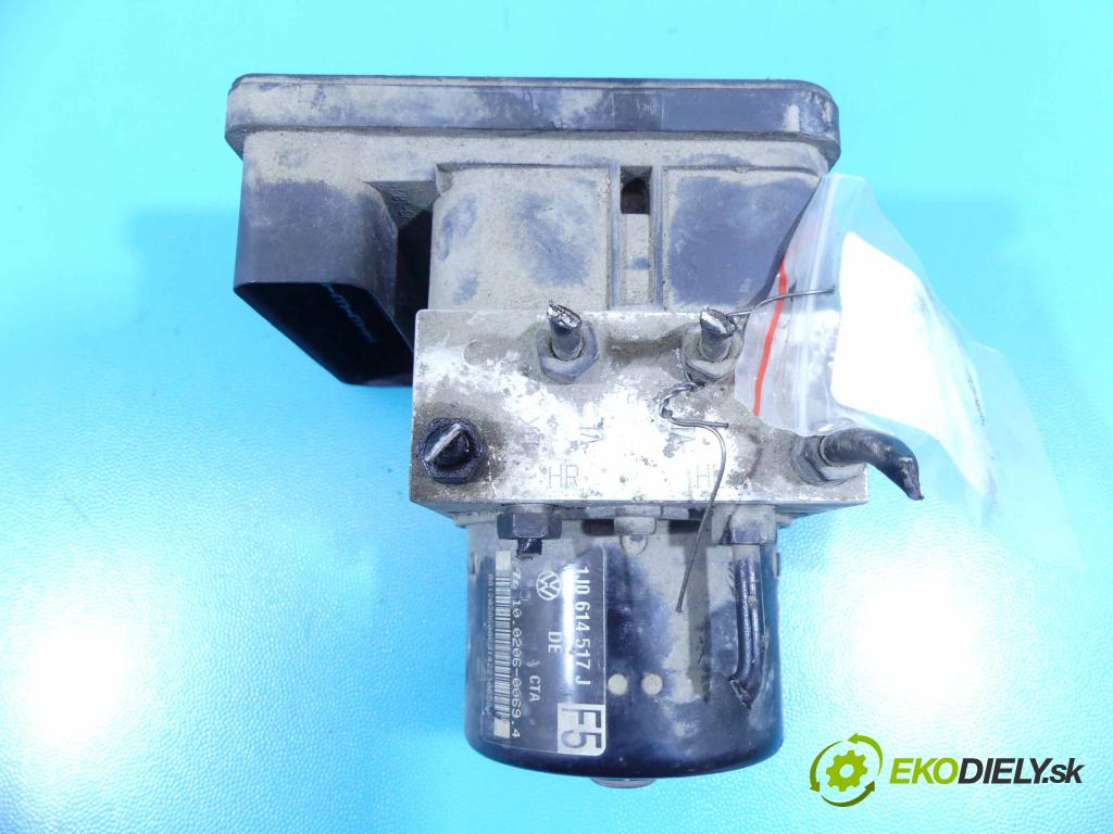 Vw Golf IV 1997-2003 1.6 FSI 110 HP manual 81 kW 1598 cm3 5- čerpadlo abs 1J0614517J (Pumpy ABS)