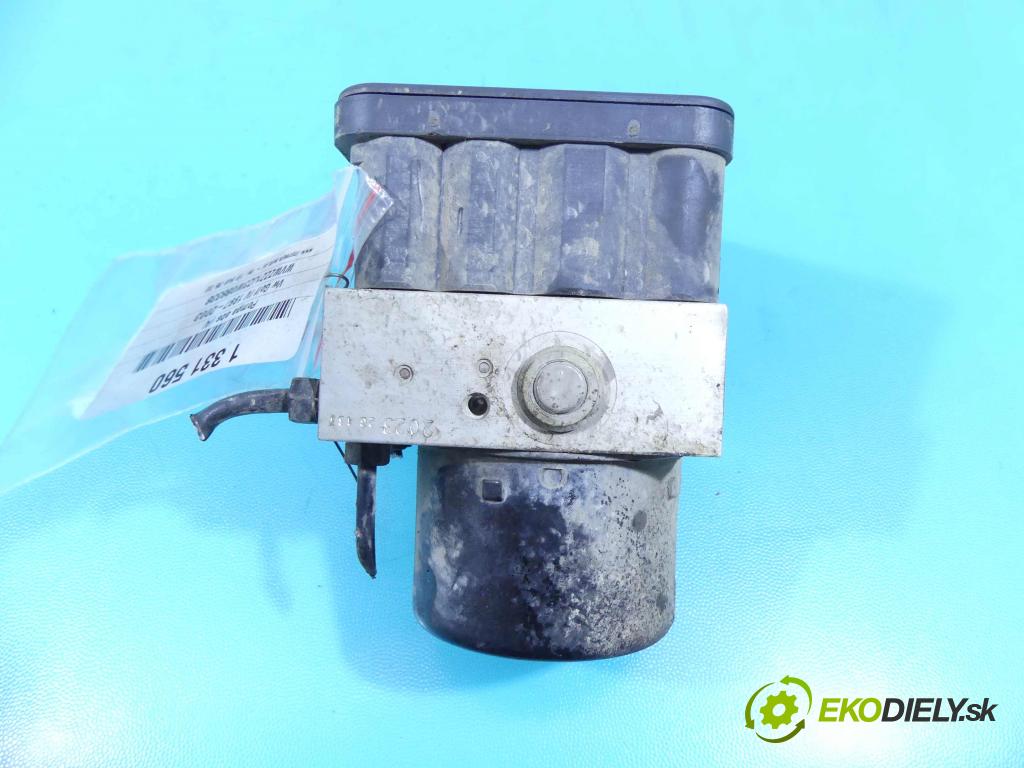 Vw Golf IV 1997-2003 1.6 FSI 110 HP manual 81 kW 1598 cm3 5- čerpadlo abs 1J0614517J (Pumpy ABS)