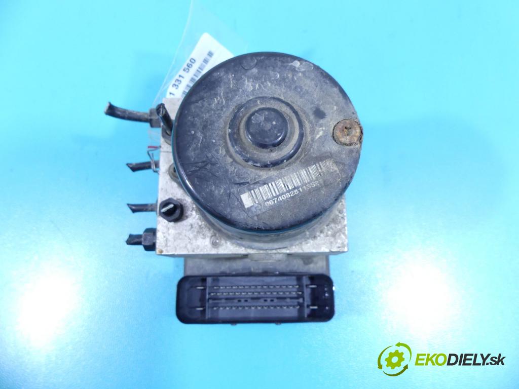 Vw Golf IV 1997-2003 1.6 FSI 110 HP manual 81 kW 1598 cm3 5- čerpadlo abs 1J0614517J (Pumpy ABS)