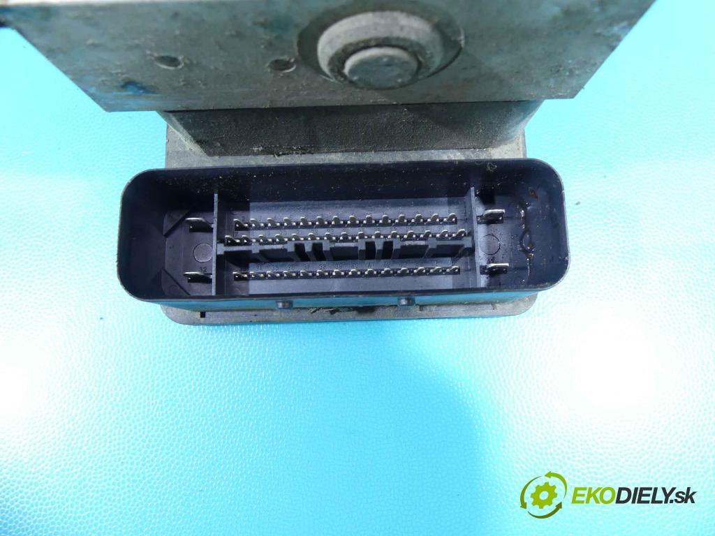 Vw Golf IV 1997-2003 1.6 FSI 110 HP manual 81 kW 1598 cm3 5- čerpadlo abs 1J0614517J (Pumpy ABS)