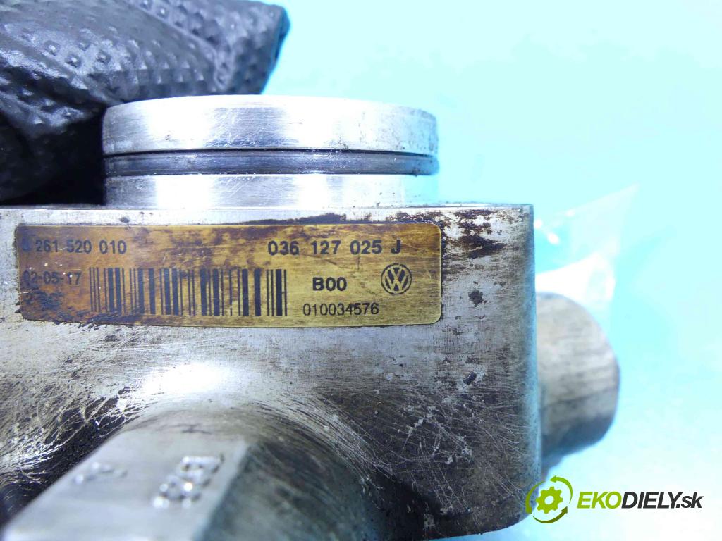 Vw Golf IV 1997-2003 1.6 FSI 110 hp manual 81 kW 1598 cm3 5- čerpadlo paliva 0261520010