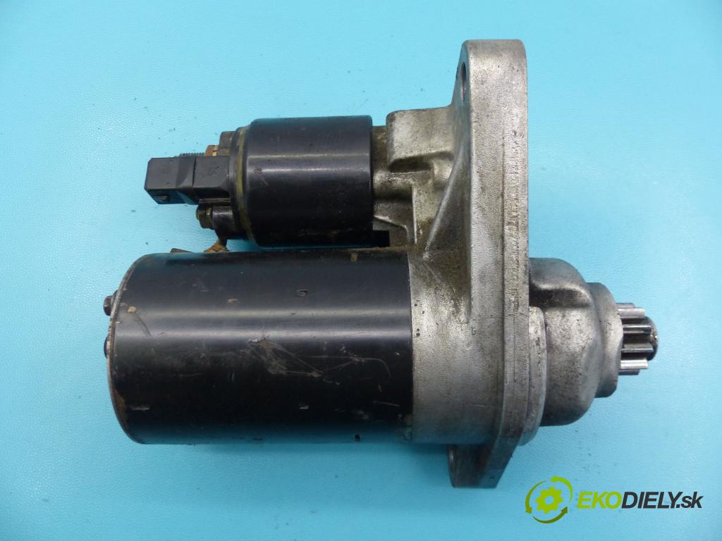 Vw Golf IV 1997-2003 1.6 FSI 110 HP manual 81 kW 1598 cm3 5- štartér 0001121016 (Štartéry)