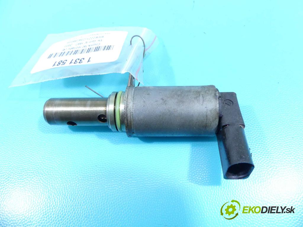 Vw Golf IV 1997-2003 1.6 FSI 110 HP manual 81 kW 1598 cm3 5- snímač časovanie načasovanie