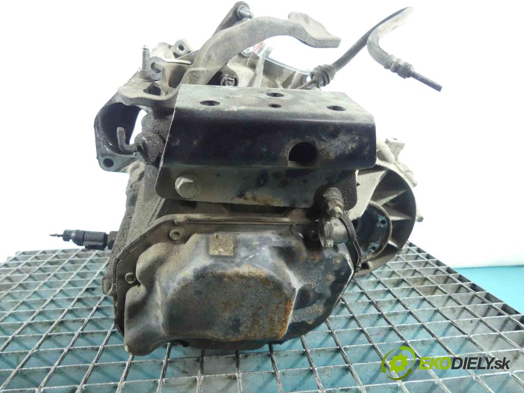 Vw Golf IV 1997-2003 1.6 FSI 110 HP manual 81 kW 1598 cm3 5- prevodovka stupeň,rýchlosť manual FYK