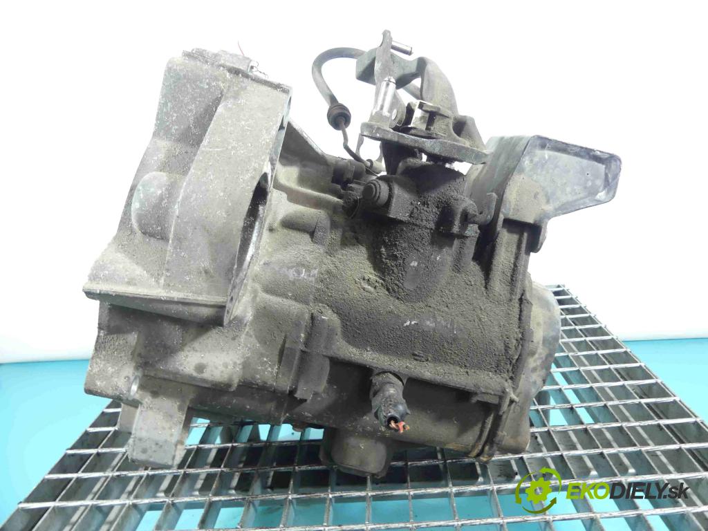 Vw Golf IV 1997-2003 1.6 FSI 110 HP manual 81 kW 1598 cm3 5- prevodovka stupeň,rýchlosť manual FYK