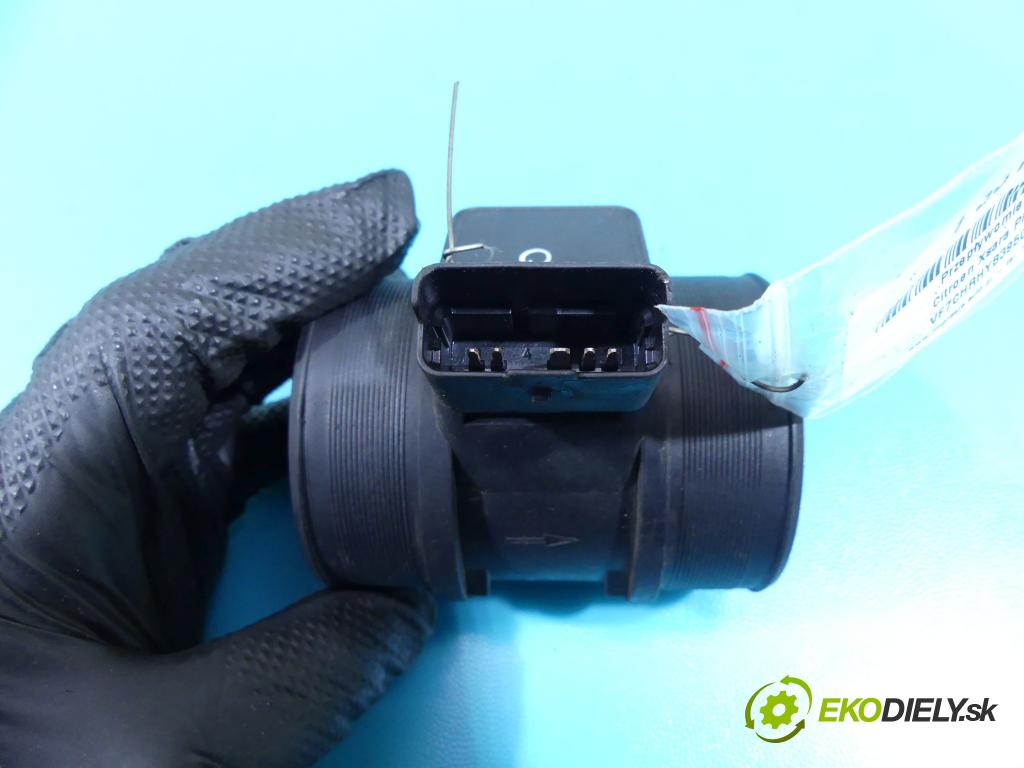 Citroen Xsara Picasso 2.0 hdi 90 HP manual 66 kW 1997 cm3 5- průtokoměr: 5WK9623 (Váhy vzduchu)