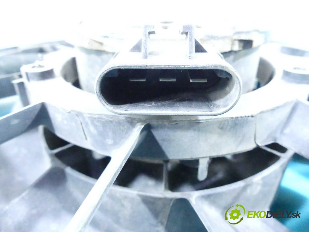 Ford Mondeo Mk3 2000-2007 1.8 16v 125 HP manual 92 kW 1798 cm3 4- Ventilátor chladiča 95BB-8C607