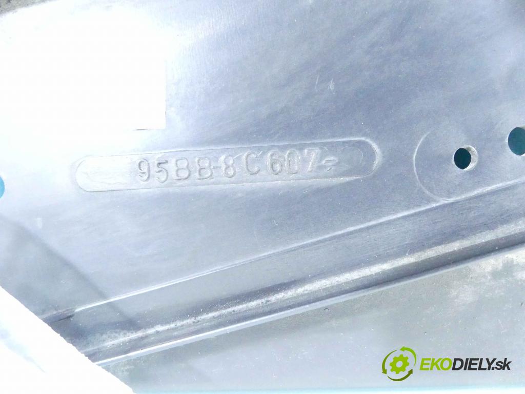 Ford Mondeo Mk3 2000-2007 1.8 16v 125 HP manual 92 kW 1798 cm3 4- Ventilátor chladiča 95BB-8C607