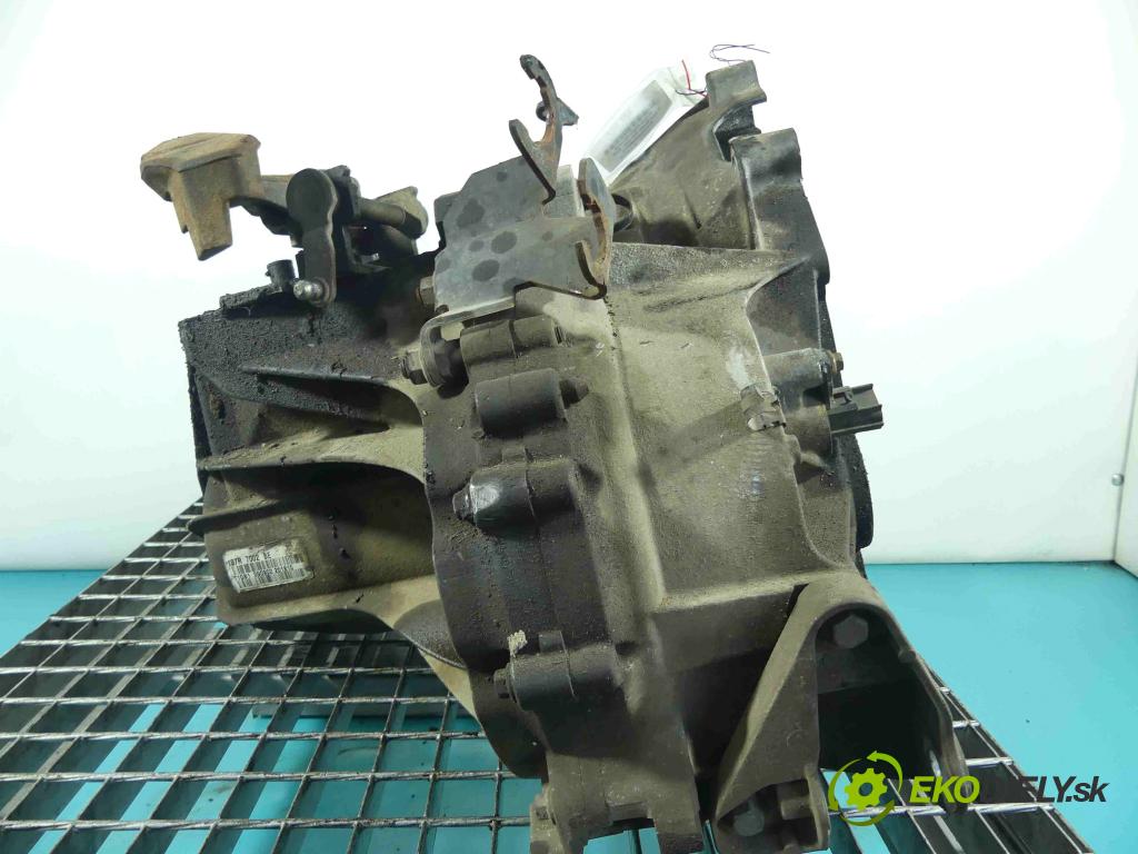 Ford Mondeo Mk3 2000-2007 1.8 16v 125 HP manual 92 kW 1798 cm3 4- prevodovka stupeň,rýchlosť manual 1S7R-7002-BE