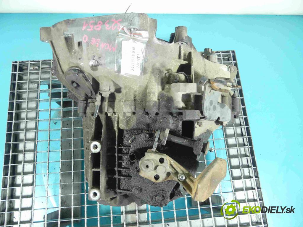 Ford Mondeo Mk3 2000-2007 1.8 16v 125 HP manual 92 kW 1798 cm3 4- prevodovka stupeň,rýchlosť manual 1S7R-7002-BE