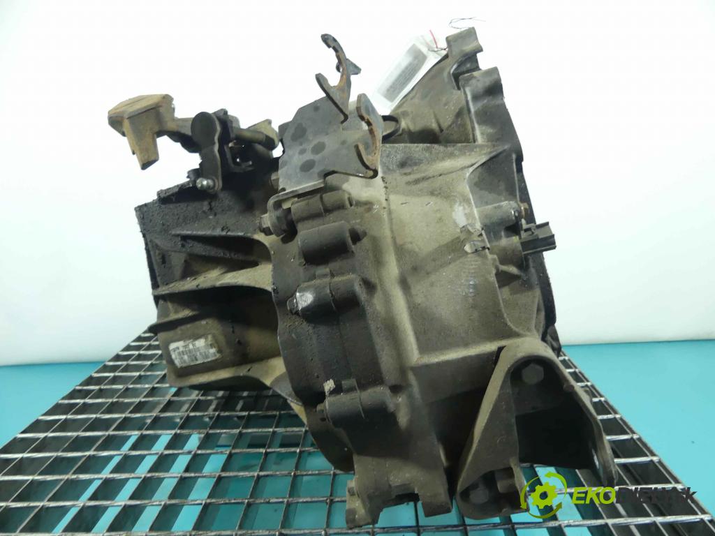 Ford Mondeo Mk3 2000-2007 1.8 16v 125 HP manual 92 kW 1798 cm3 4- prevodovka stupeň,rýchlosť manual 1S7R-7002-BE