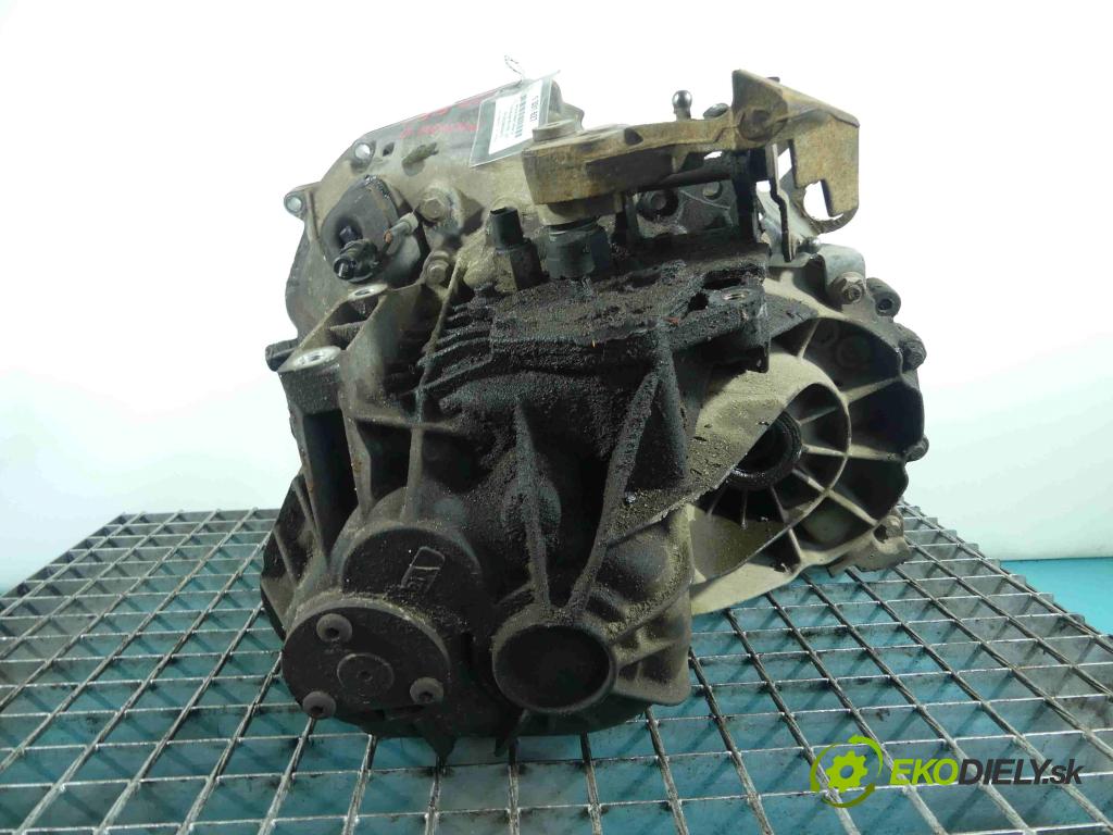 Ford Mondeo Mk3 2000-2007 1.8 16v 125 HP manual 92 kW 1798 cm3 4- prevodovka stupeň,rýchlosť manual 1S7R-7002-BE