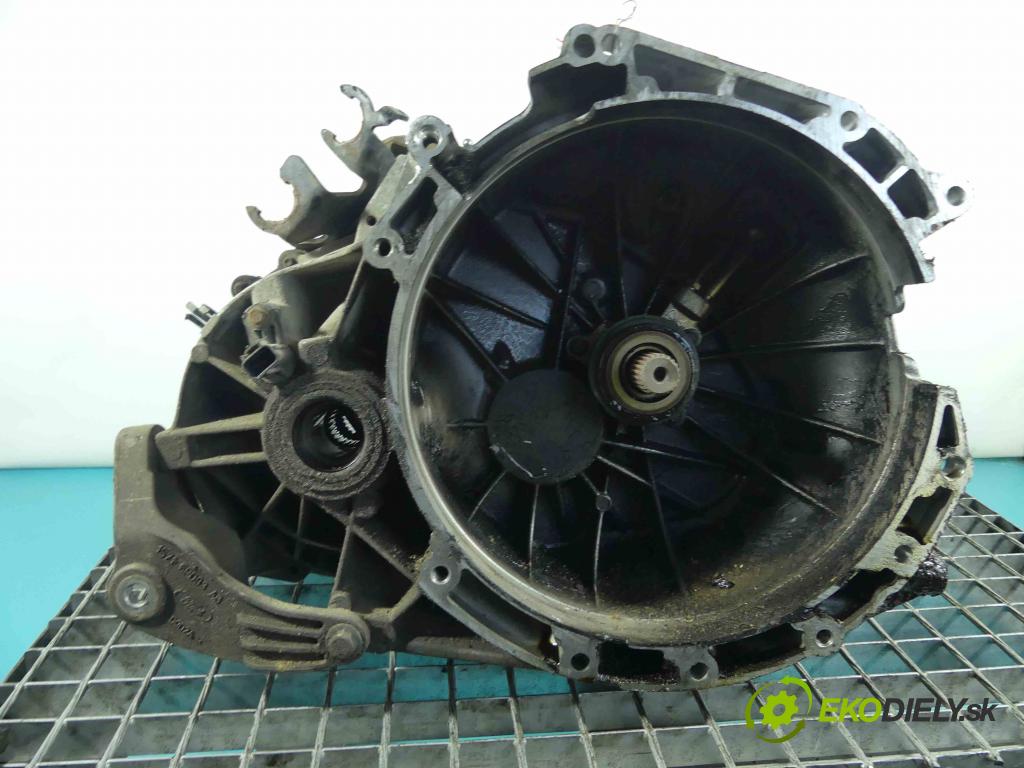 Ford Mondeo Mk3 2000-2007 1.8 16v 125 HP manual 92 kW 1798 cm3 4- prevodovka stupeň,rýchlosť manual 1S7R-7002-BE