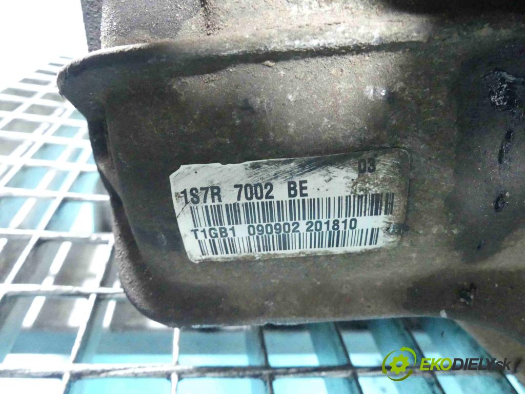 Ford Mondeo Mk3 2000-2007 1.8 16v 125 HP manual 92 kW 1798 cm3 4- prevodovka stupeň,rýchlosť manual 1S7R-7002-BE