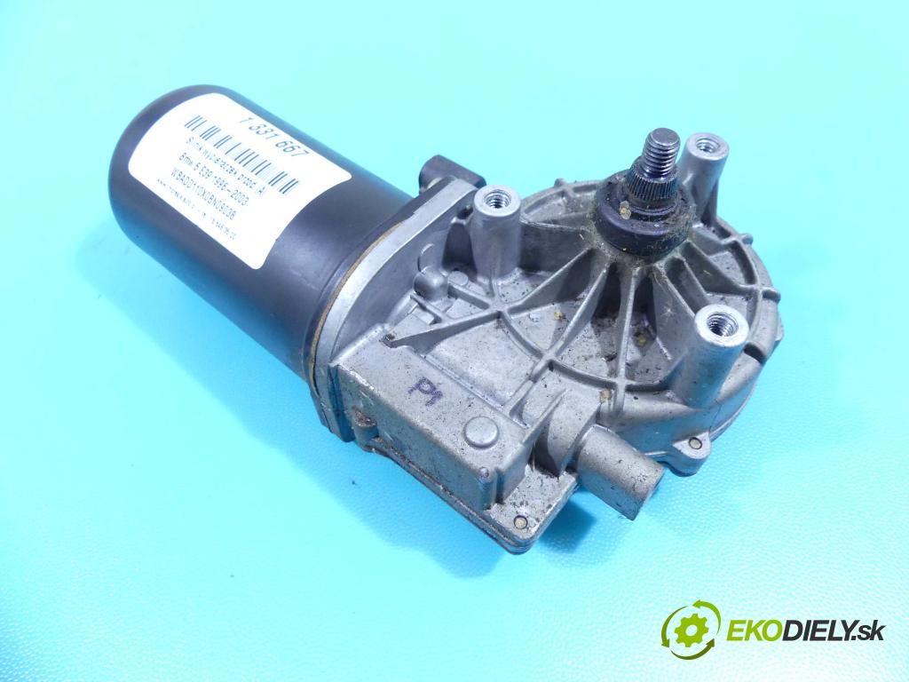 Bmw 5 E39 1996-2003 2.0 R6 150 HP manual 110 kW 1991 cm3 4- motor stieračov predné 8360603