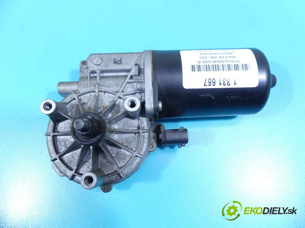 Bmw 5 E39 1996-2003 2.0 R6 150 HP manual 110 kW 1991 cm3 4- motor stieračov predné 8360603