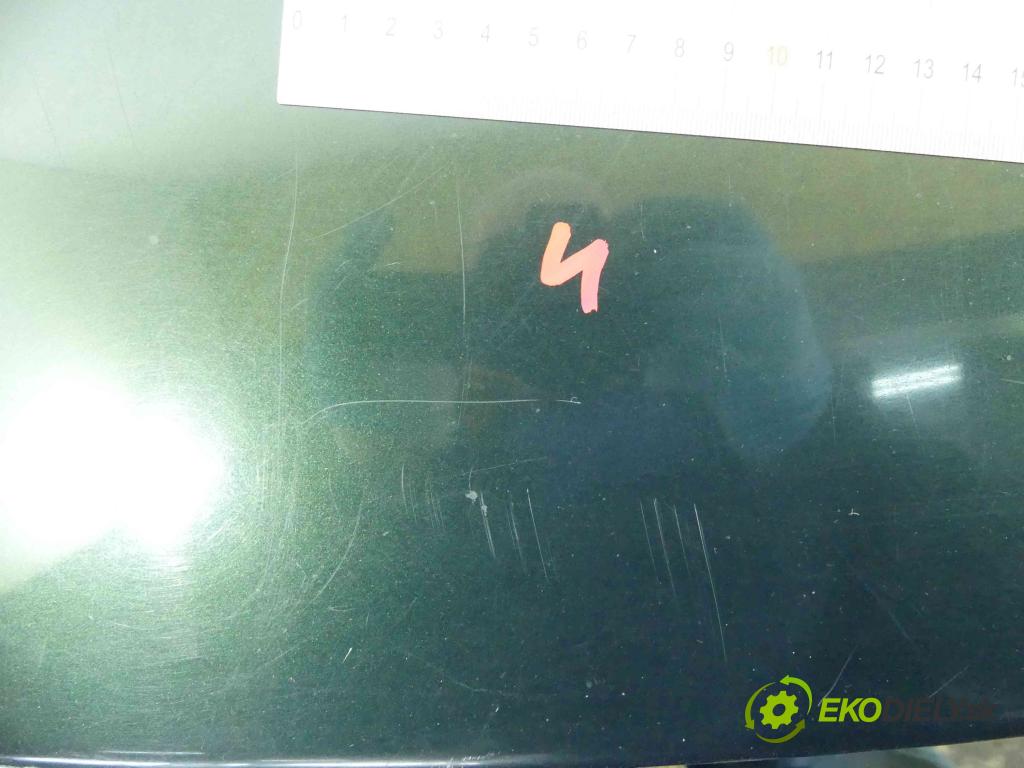 Opel Astra II 1998-2009 1.4 16v 90 hp manual 66 kW 1389 cm3 4- zadní kufrové dveře  (Zadní kapoty)