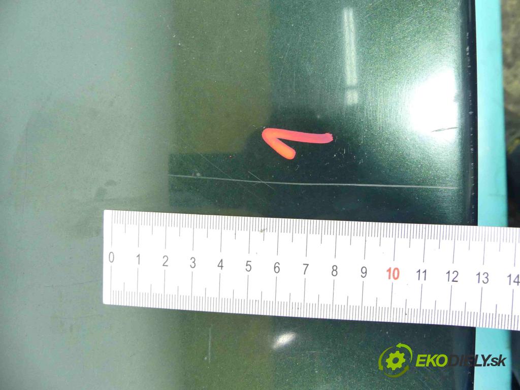 Opel Astra II 1998-2009 1.4 16v 90 hp manual 66 kW 1389 cm3 4- zadní kufrové dveře  (Zadní kapoty)