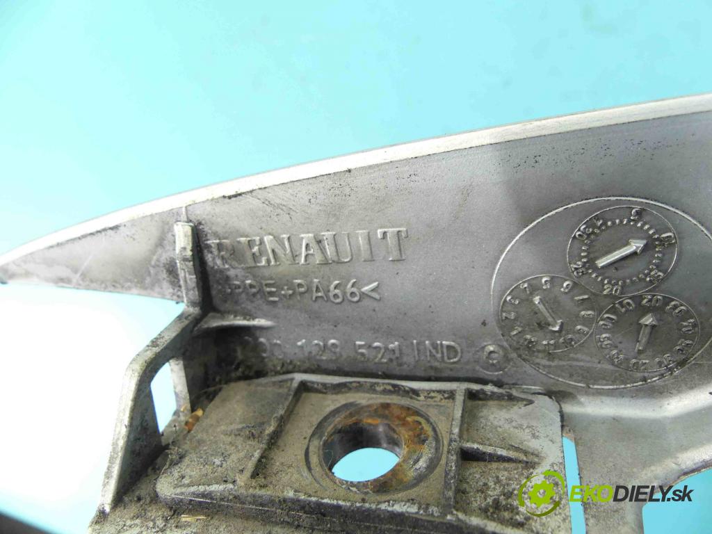 Renault Laguna II 2001-2007 2.0 16v 140 hp manual 103 kW 1998 cm3 5- blatnik přední pravý  (Ostatné)