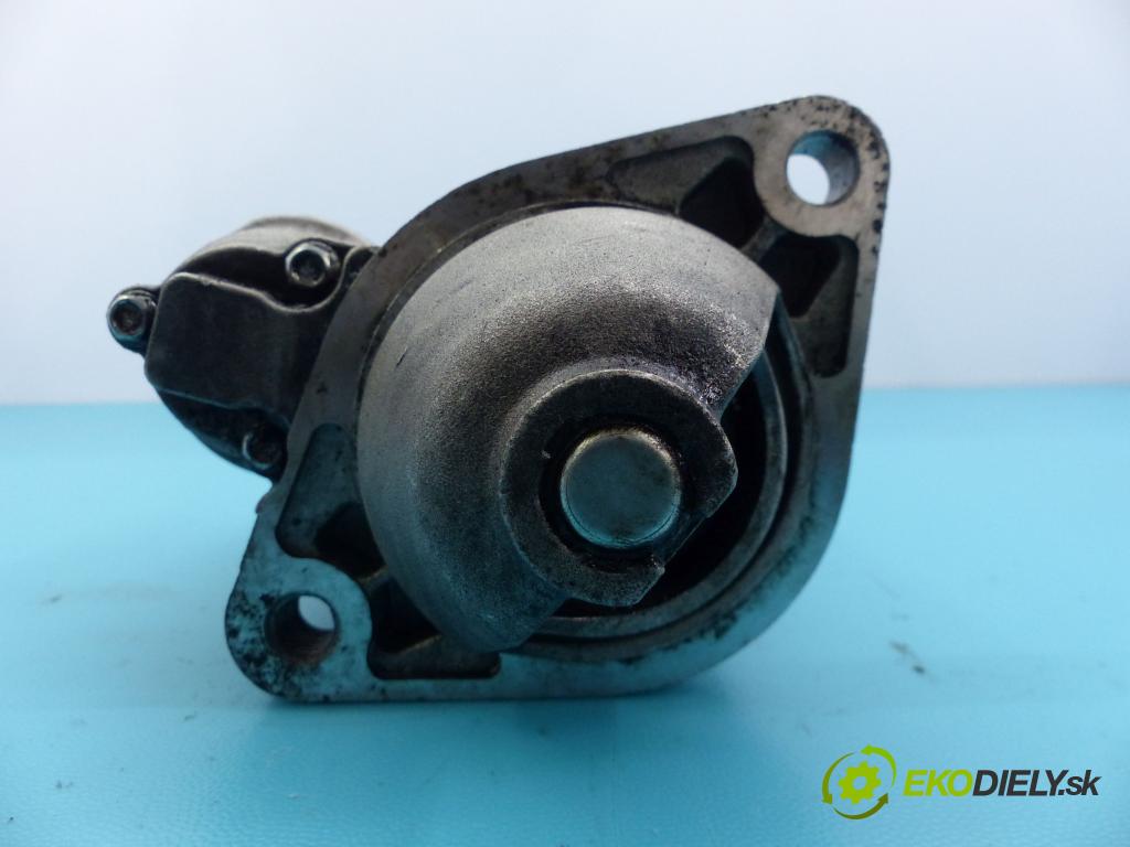 Opel Corsa C 2000-2006 1.7 dti 65 HP manual 48 kW 1686 cm3 3- štartér  (Štartéry)