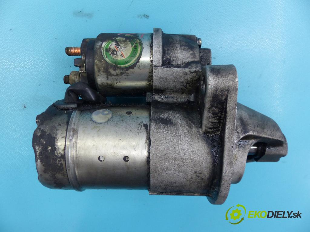 Opel Corsa C 2000-2006 1.7 dti 65 HP manual 48 kW 1686 cm3 3- štartér  (Štartéry)
