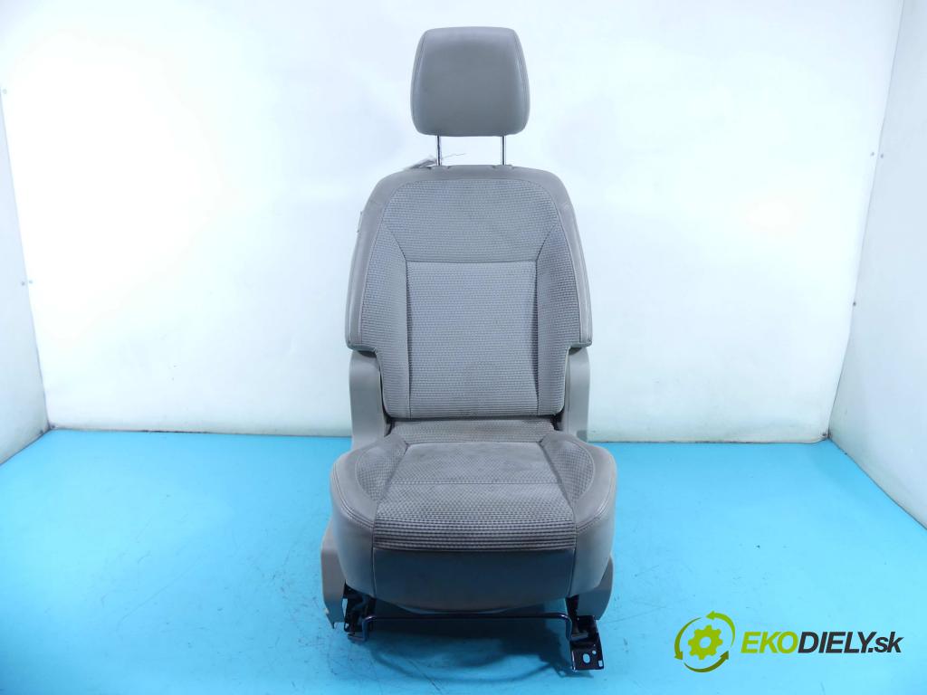 Renault Koleos I 2008-2016 2.0 DCI 173KM manual 127 kW 1995 cm3 5- Sedačka pravý  (Sedačky, sedadlá)