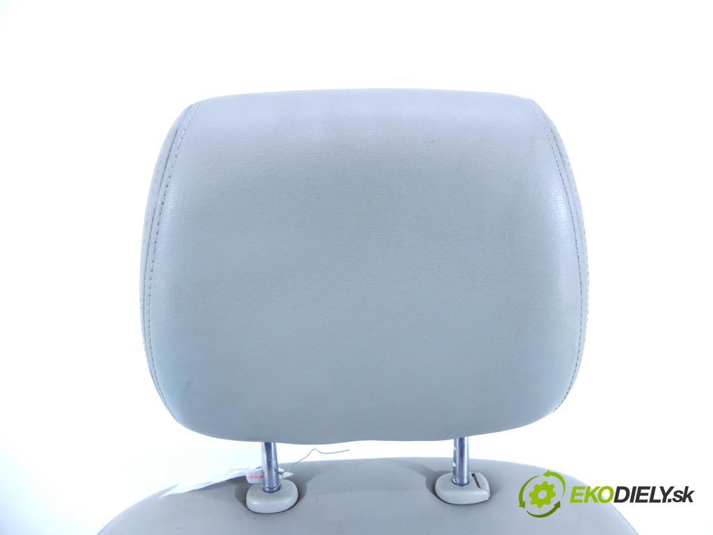 Renault Koleos I 2008-2016 2.0 DCI 173KM manual 127 kW 1995 cm3 5- Sedačka pravý  (Sedačky, sedadlá)