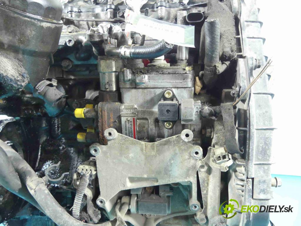 Opel Corsa C 2000-2006 1.7 dti 65 HP manual 48 kW 1686 cm3 3- čerpadlo vstrekovacia 8972410270 (Vstrekovacie čerpadlá)