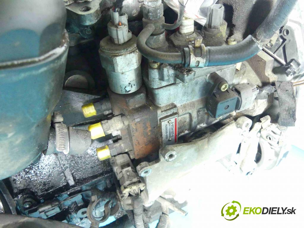 Opel Corsa C 2000-2006 1.7 dti 65 HP manual 48 kW 1686 cm3 3- čerpadlo vstrekovacia 8972410270 (Vstrekovacie čerpadlá)