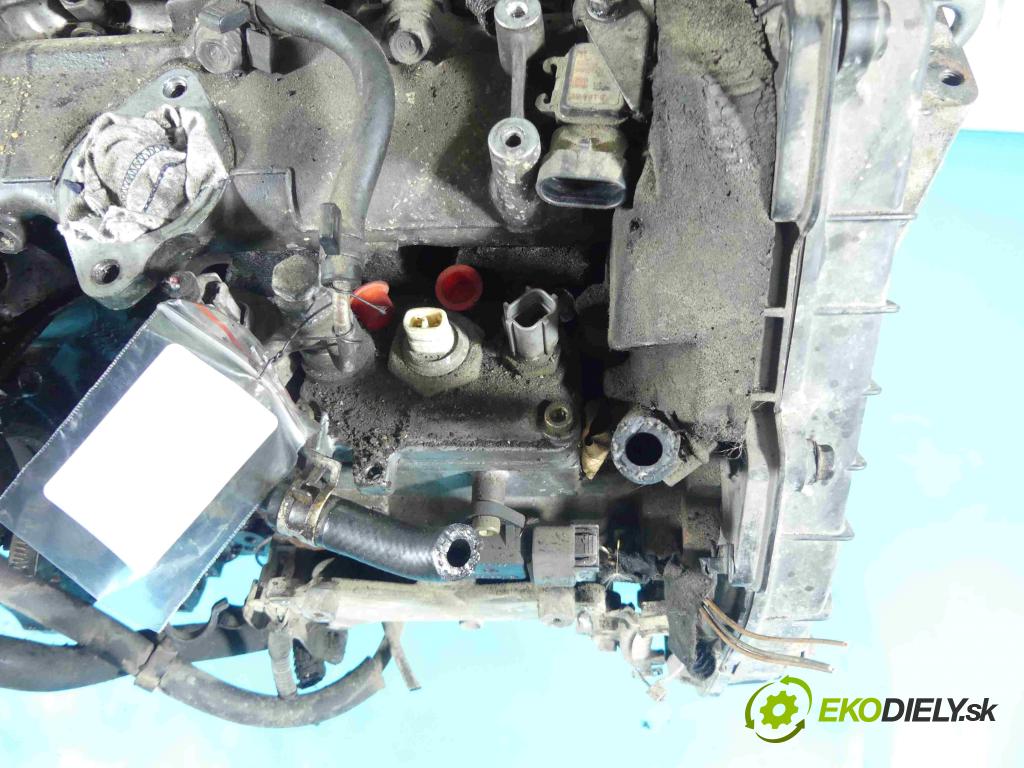 Opel Corsa C 2000-2006 1.7 dti 65 HP manual 48 kW 1686 cm3 3- čerpadlo vstrekovacia 8972410270 (Vstrekovacie čerpadlá)