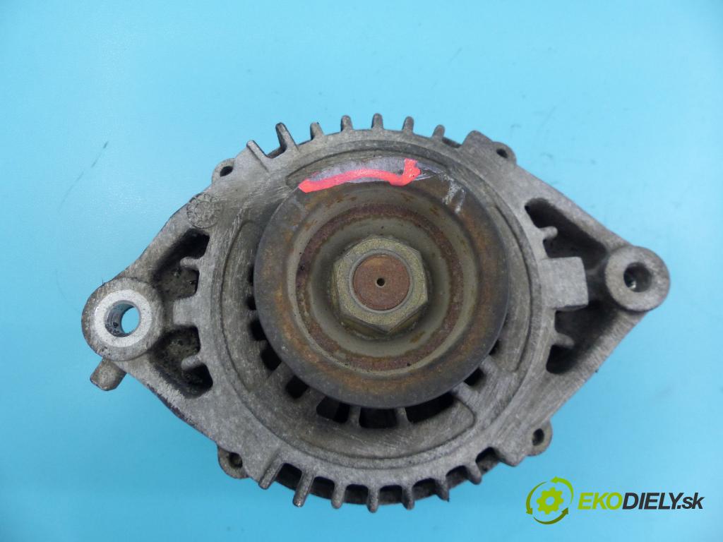 Nissan Almera N16 2000-2006 1.8 16v 114 hp manual 84 kW 1769 cm3 5- Alternator 23100BU010 (Alternátory)