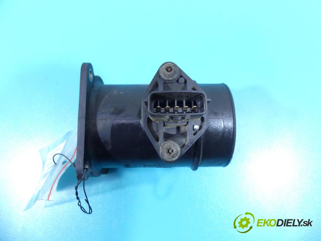 Nissan Almera N16 2000-2006 1.8 16v 114 HP manual 84 kW 1769 cm3 5- průtokoměr: 0280218094 (Váhy vzduchu)