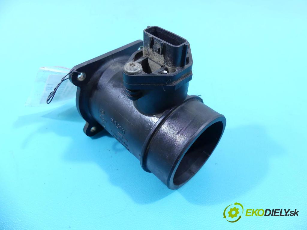 Nissan Almera N16 2000-2006 1.8 16v 114 HP manual 84 kW 1769 cm3 5- průtokoměr: 0280218094 (Váhy vzduchu)