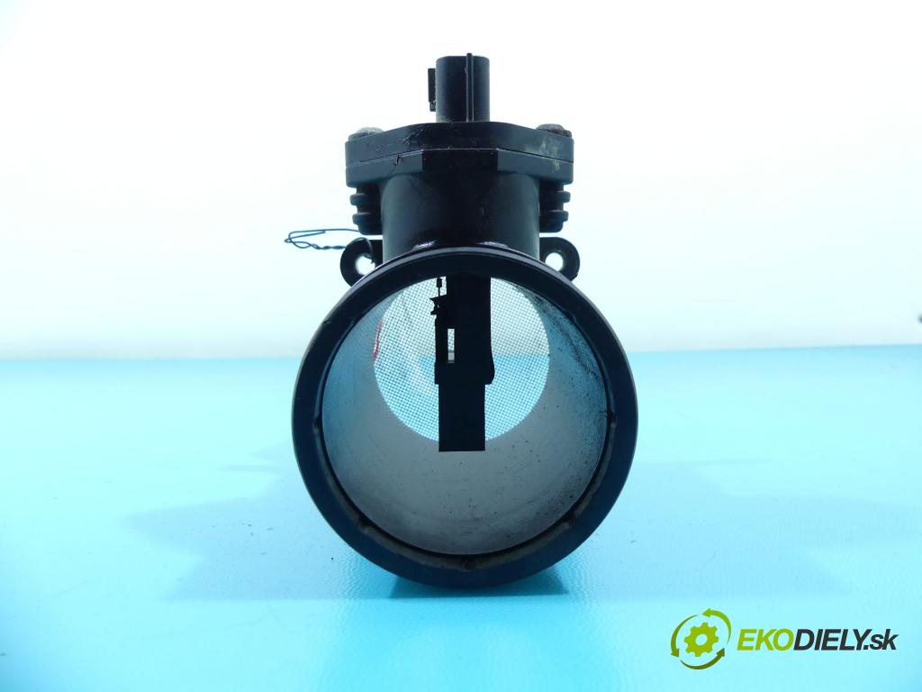 Nissan Almera N16 2000-2006 1.8 16v 114 HP manual 84 kW 1769 cm3 5- průtokoměr: 0280218094 (Váhy vzduchu)