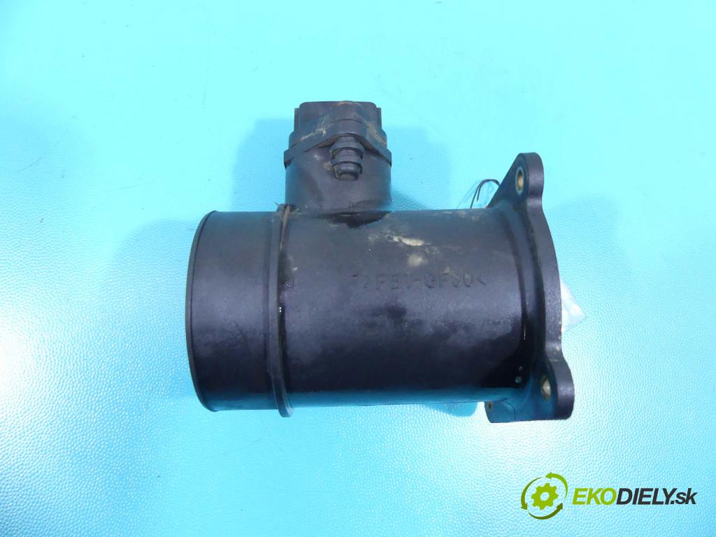 Nissan Almera N16 2000-2006 1.8 16v 114 HP manual 84 kW 1769 cm3 5- průtokoměr: 0280218094 (Váhy vzduchu)