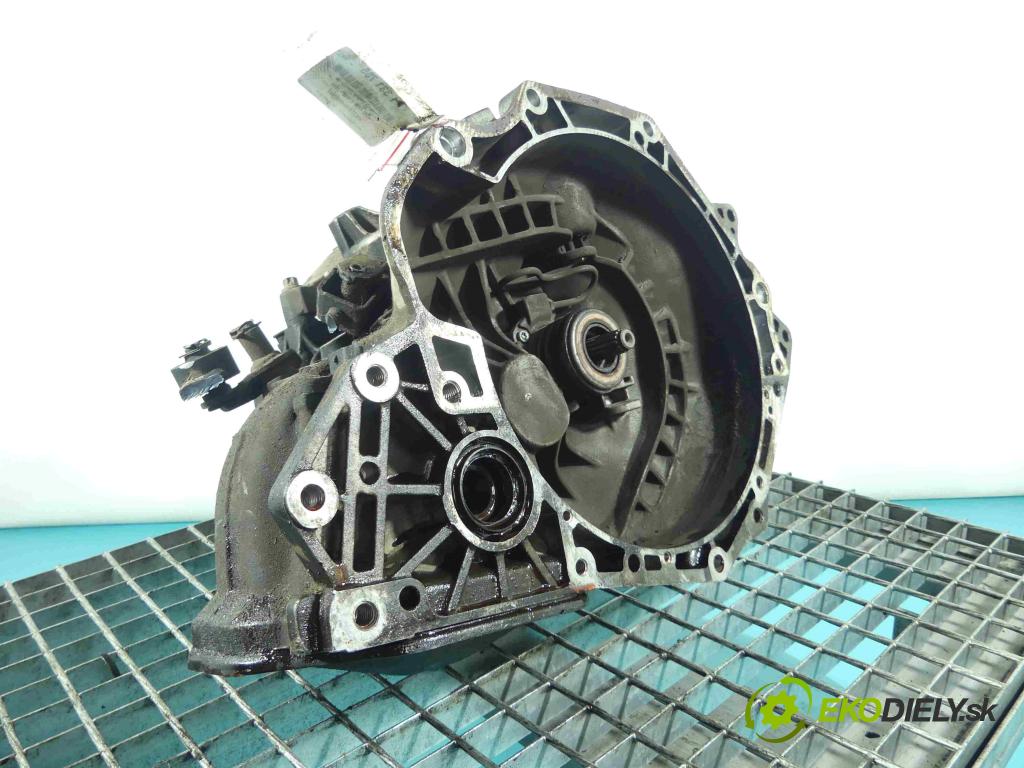Opel Astra II 1998-2009 1.4 16v 90 HP manual 66 kW 1389 cm3 4- prevodovka stupeň,rýchlosť manual F13C394