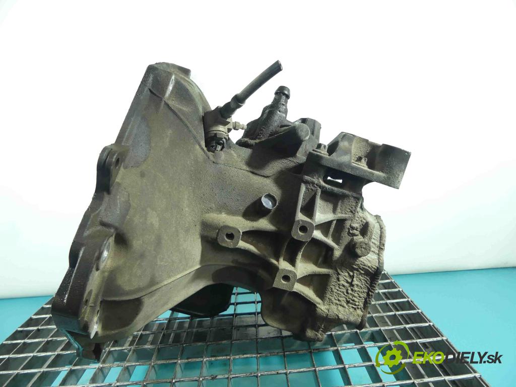 Opel Astra II 1998-2009 1.4 16v 90 HP manual 66 kW 1389 cm3 4- prevodovka stupeň,rýchlosť manual F13C394