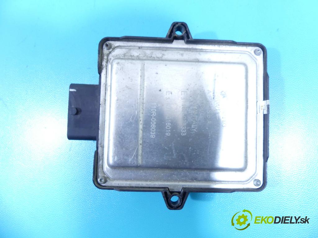 Renault Scenic I 1996-2003 1.6 16v 107 HP manual 79 kW 1598 cm3 5- modul riadiaca jednotka 3411315600454 (Ostatné)