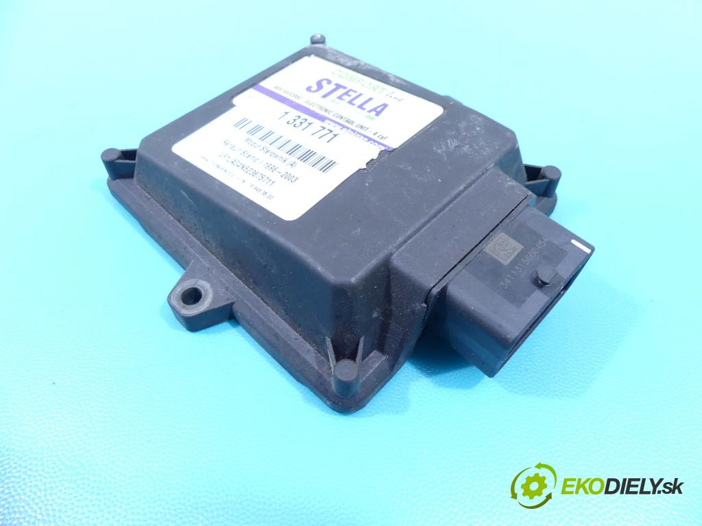 Renault Scenic I 1996-2003 1.6 16v 107 HP manual 79 kW 1598 cm3 5- modul riadiaca jednotka 3411315600454 (Ostatné)