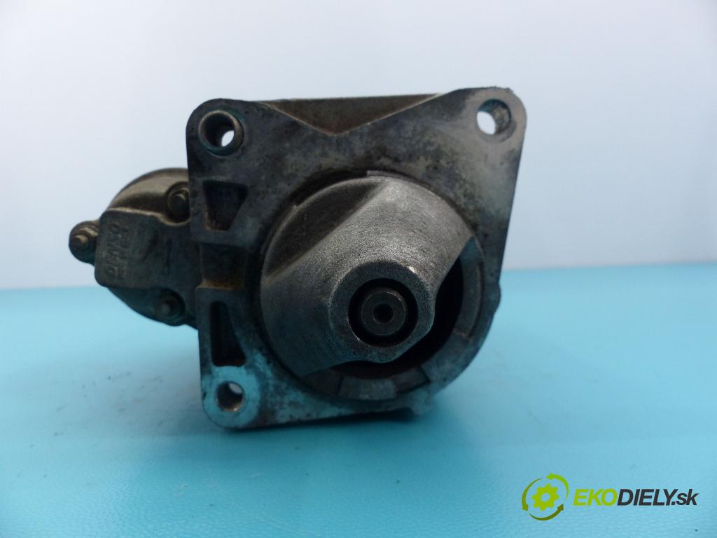 Fiat Stilo 1.4 16v 95 HP manual 70 kW 1368 cm3 5- štartér 63103031 (Štartéry)