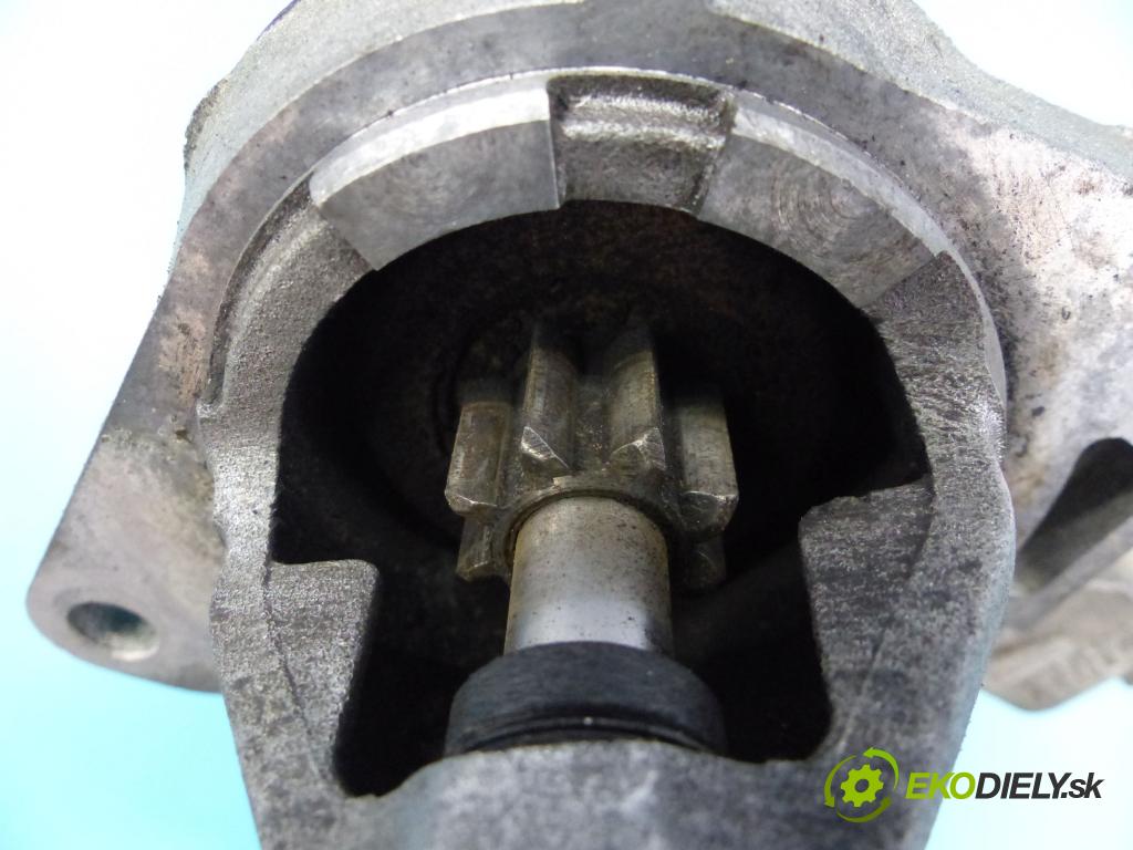 Fiat Stilo 1.4 16v 95 HP manual 70 kW 1368 cm3 5- štartér 63103031 (Štartéry)
