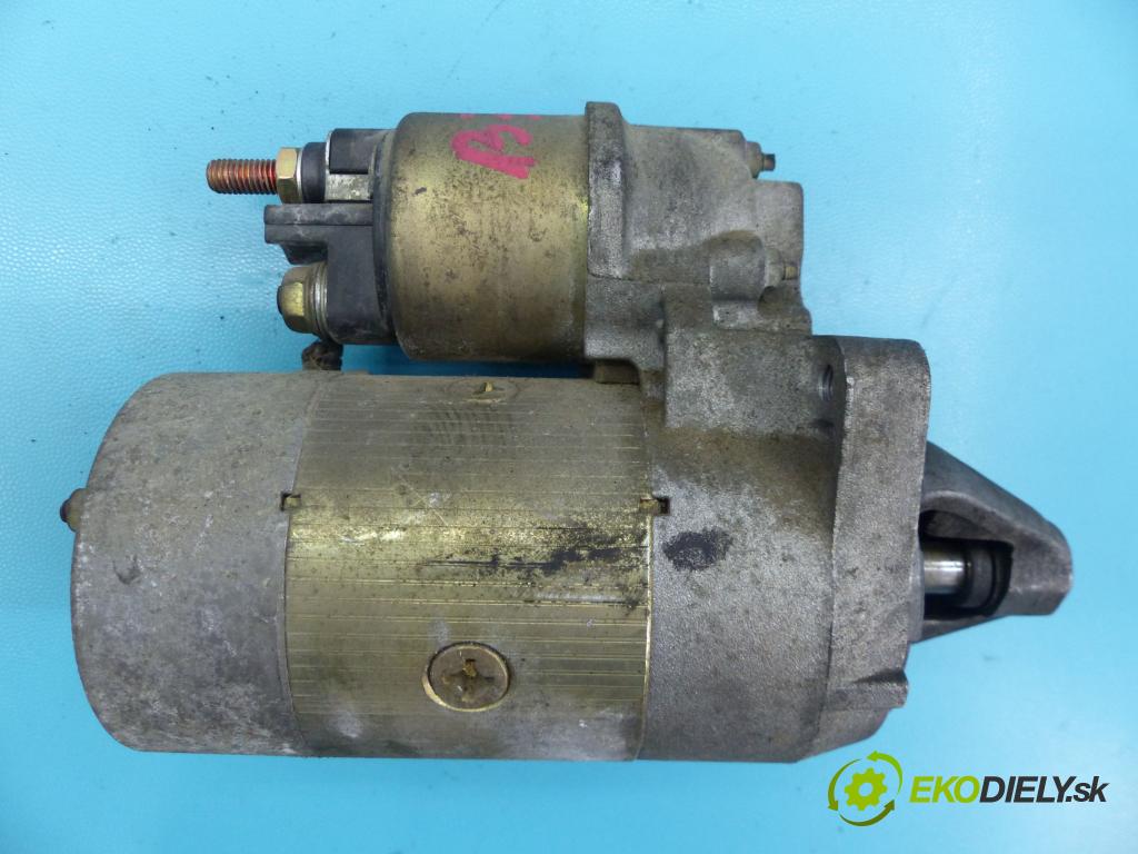 Fiat Stilo 1.4 16v 95 HP manual 70 kW 1368 cm3 5- štartér 63103031 (Štartéry)