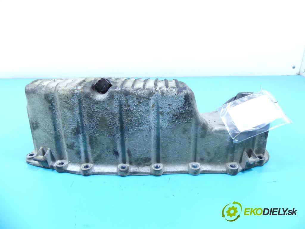 Fiat Stilo 1.4 16v 95 HP manual 70 kW 1368 cm3 5- vaňa olejová 843A1000 (Olejové vane)