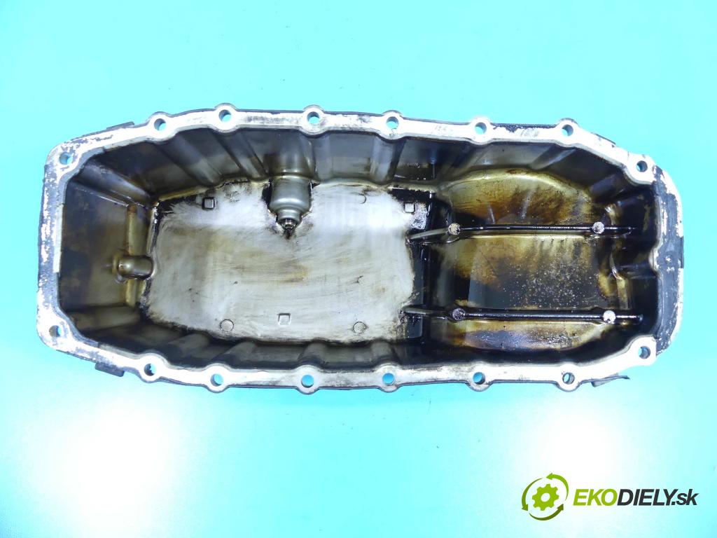 Fiat Stilo 1.4 16v 95 HP manual 70 kW 1368 cm3 5- vaňa olejová 843A1000 (Olejové vane)