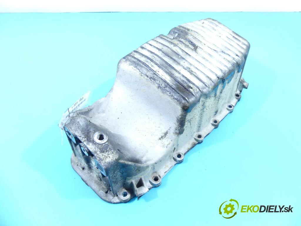 Fiat Stilo 1.4 16v 95 HP manual 70 kW 1368 cm3 5- vaňa olejová 843A1000 (Olejové vane)