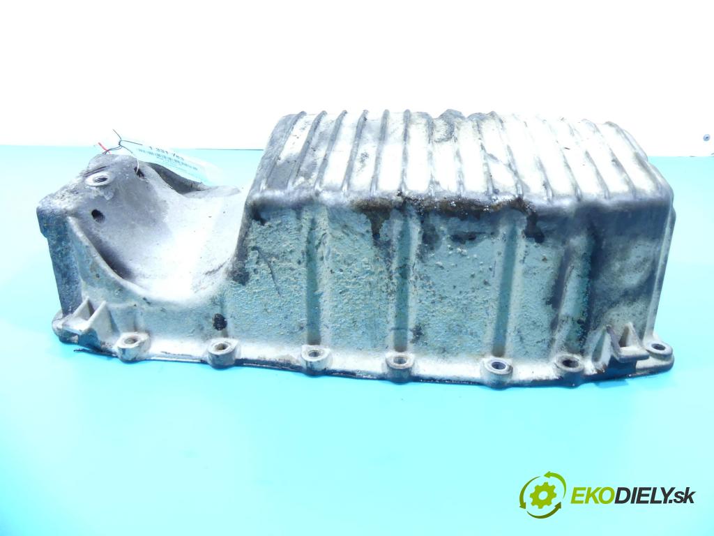 Fiat Stilo 1.4 16v 95 HP manual 70 kW 1368 cm3 5- vaňa olejová 843A1000 (Olejové vane)