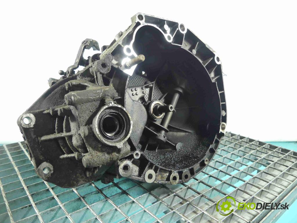 Fiat Stilo 1.4 16v 95 HP manual 70 kW 1368 cm3 5- prevodovka stupeň,rýchlosť manual 