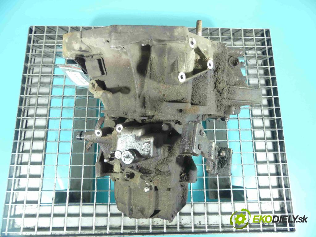 Fiat Stilo 1.4 16v 95 HP manual 70 kW 1368 cm3 5- prevodovka stupeň,rýchlosť manual