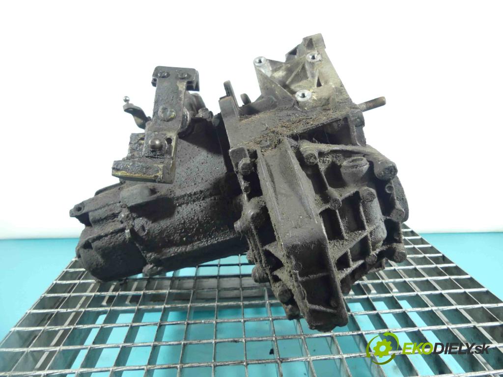Fiat Stilo 1.4 16v 95 HP manual 70 kW 1368 cm3 5- prevodovka stupeň,rýchlosť manual